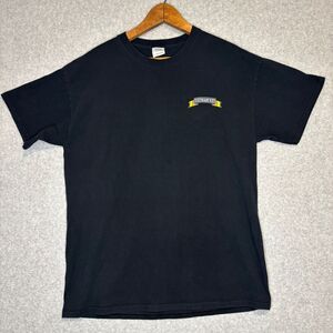 Vietnam Veteran Vet Black T-Shirt Mens Large Tee Army Units Vietnam War Military